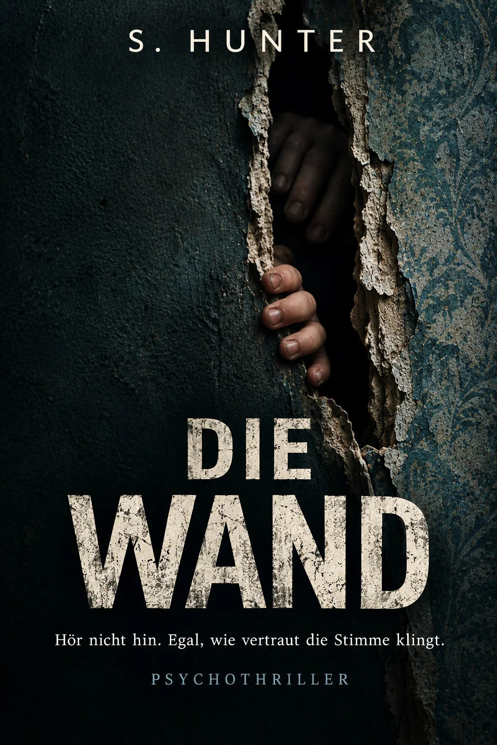Cover von „Die Wand“