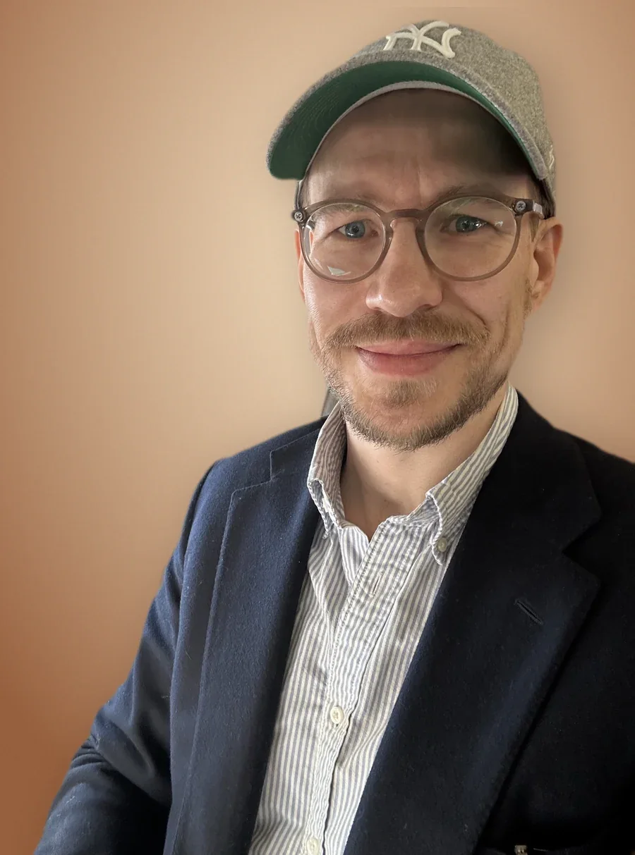 Sascha, Gründer von „Deine Hauptrolle“